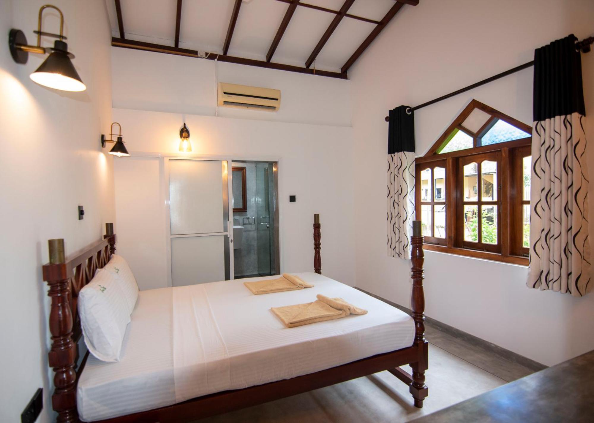 Green Villa Apartment Unawatuna Buitenkant foto