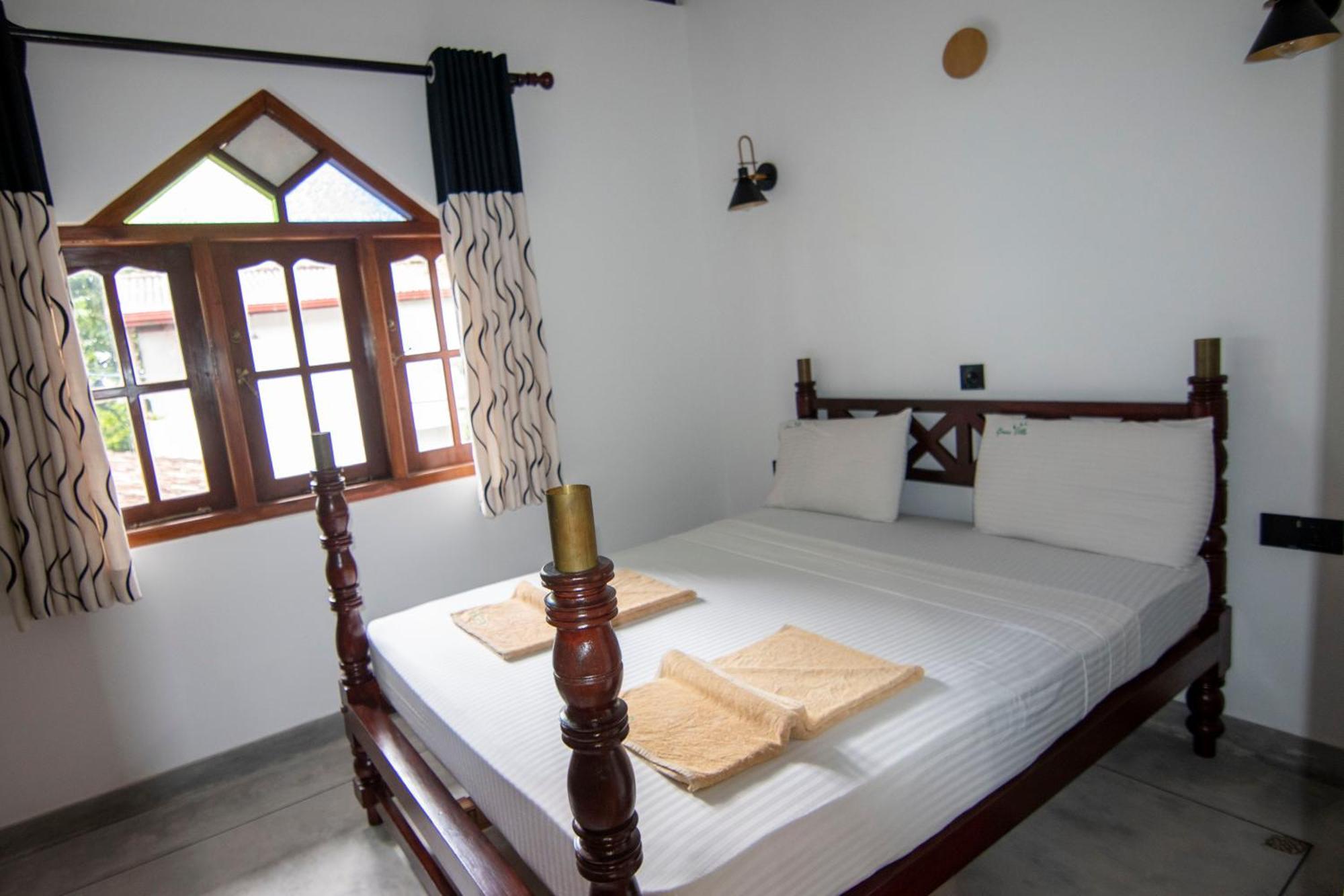 Green Villa Apartment Unawatuna Buitenkant foto